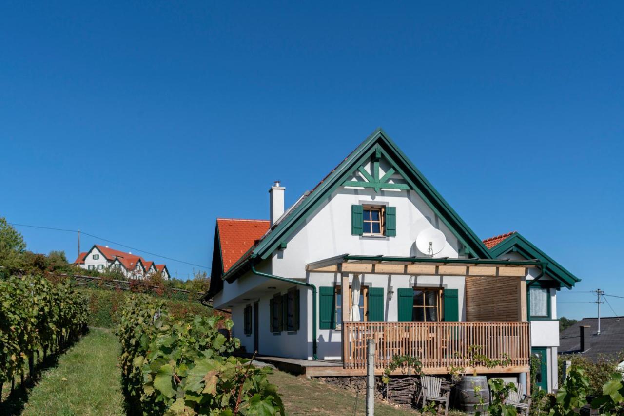 Вилла Kellerstoeckl Weinblick I Und II Eisenberg an der Pinka Экстерьер фото